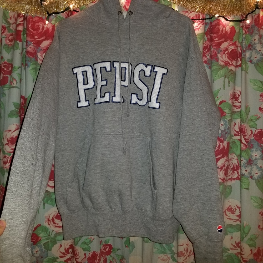 Pepsi sweatshirt